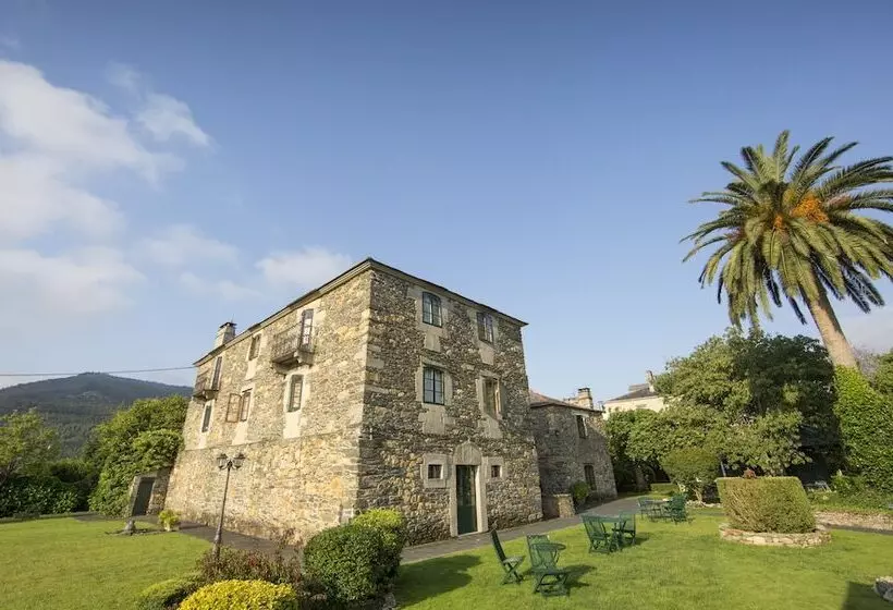 ホテル Pazo Da Trave