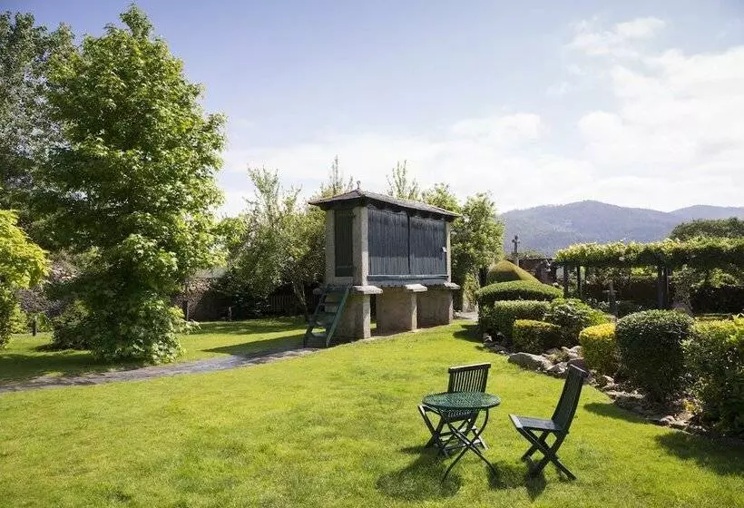 ホテル Pazo Da Trave