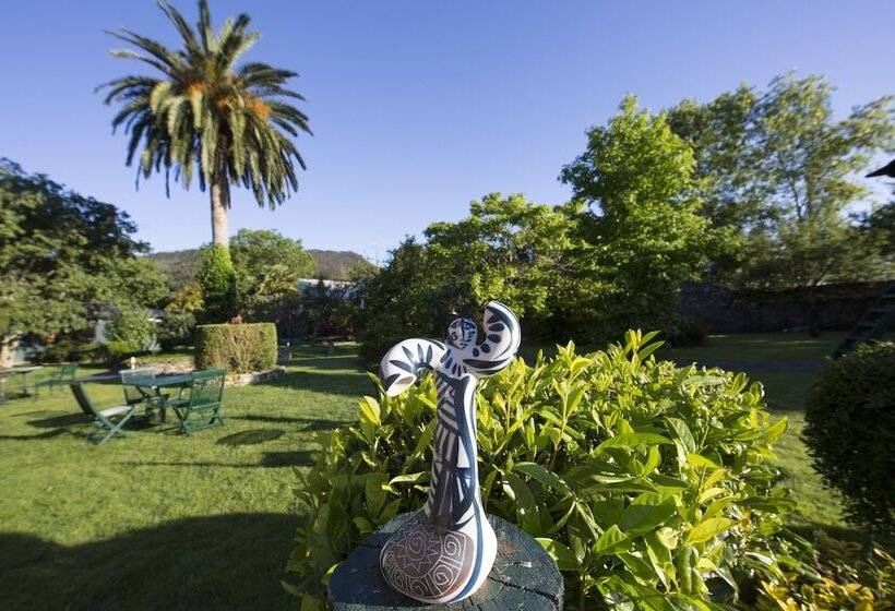 בית מלון כפרי Pazo Da Trave