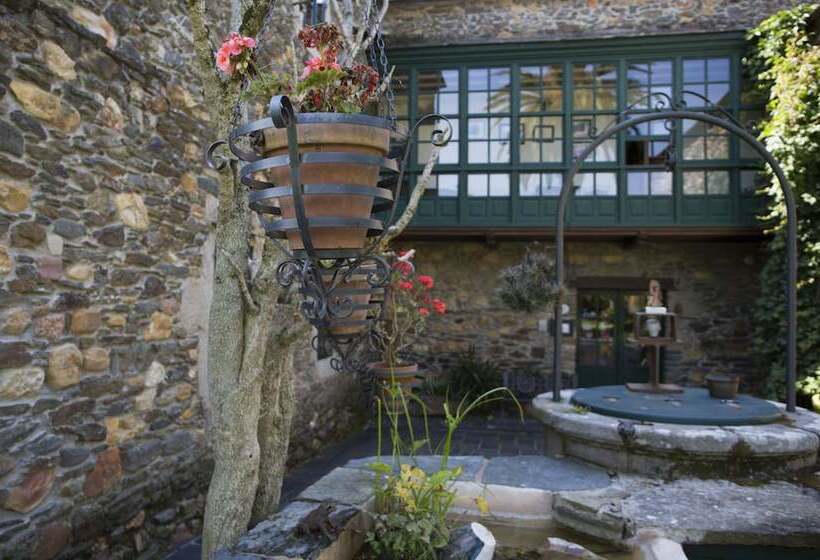 בית מלון כפרי Pazo Da Trave