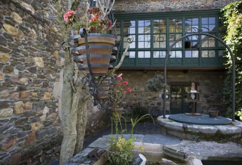 ホテル Pazo Da Trave