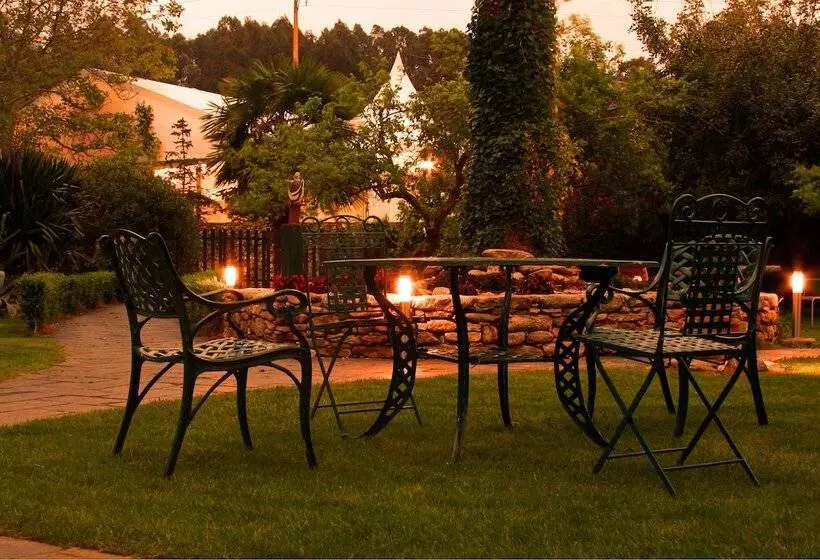 ホテル Pazo Da Trave