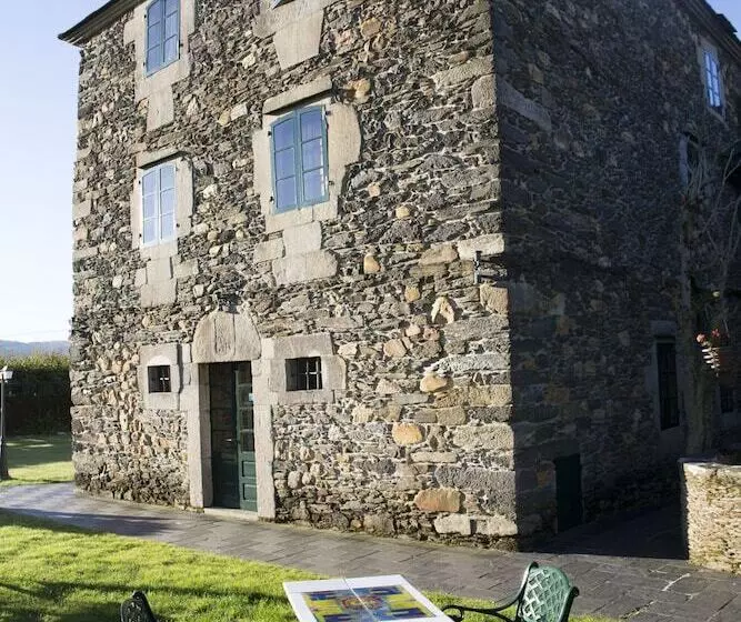 ホテル Pazo Da Trave