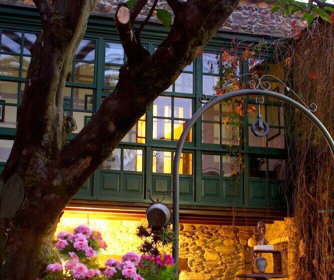 בית מלון כפרי Pazo Da Trave