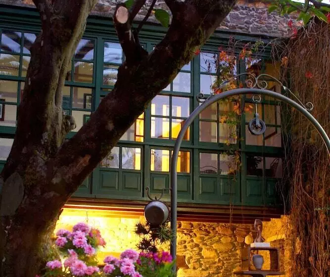 ホテル Pazo Da Trave