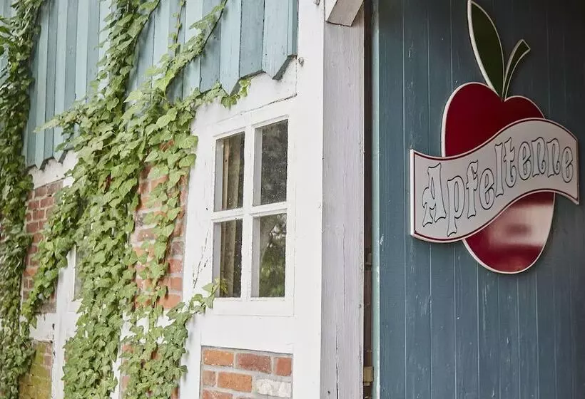 Peters Das Genusshotel In Der Wingst