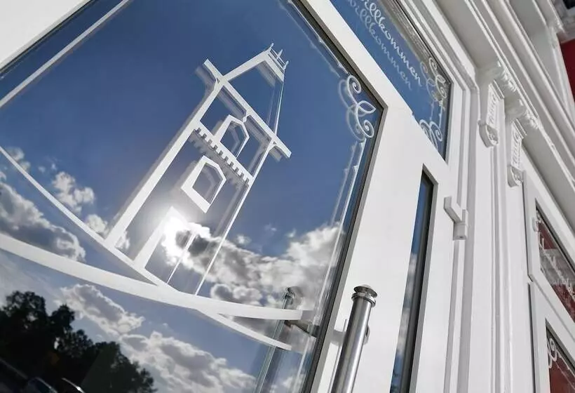 Peters Das Genusshotel In Der Wingst