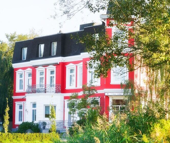 Peters Das Genusshotel In Der Wingst