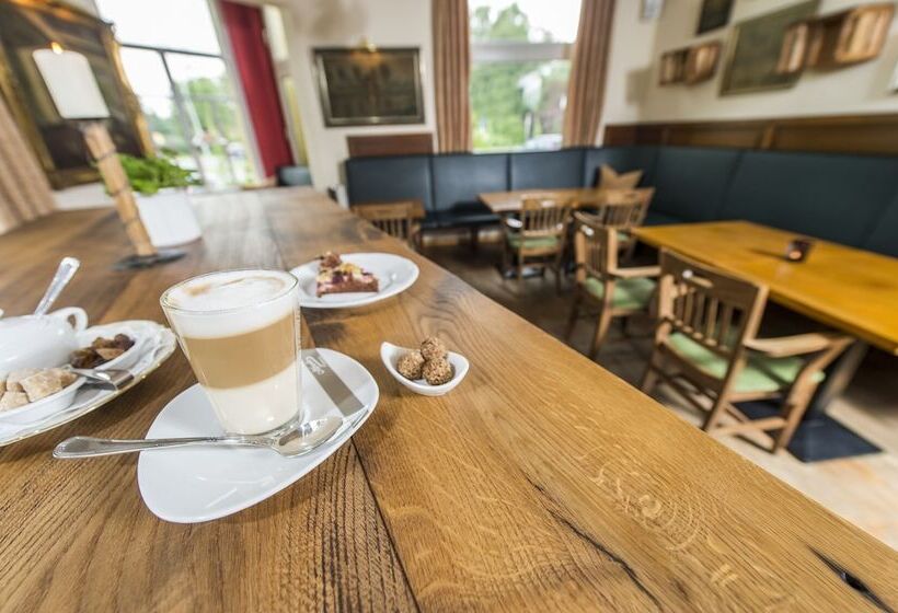 Peters Das Genusshotel In Der Wingst