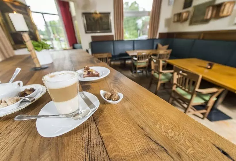 Peters Das Genusshotel In Der Wingst