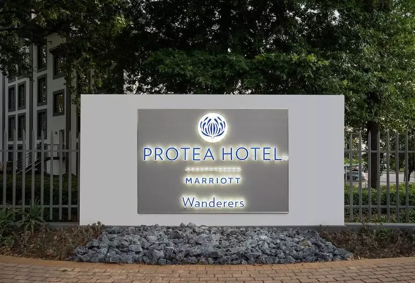 Protea Hotel By Marriott Johannesburg Wanderers
