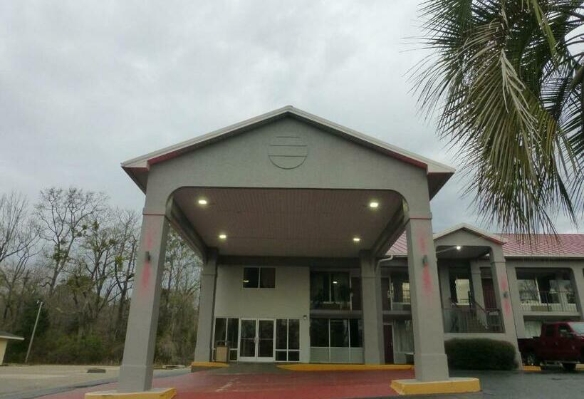 فندق Red Roof Inn Evergreen