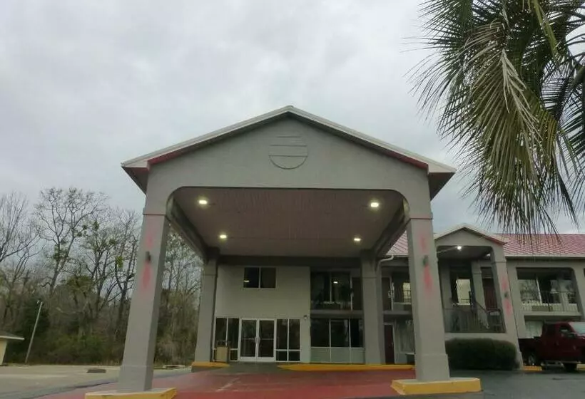 호텔 Red Roof Inn Evergreen