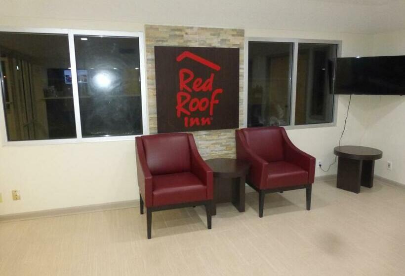 فندق Red Roof Inn Evergreen