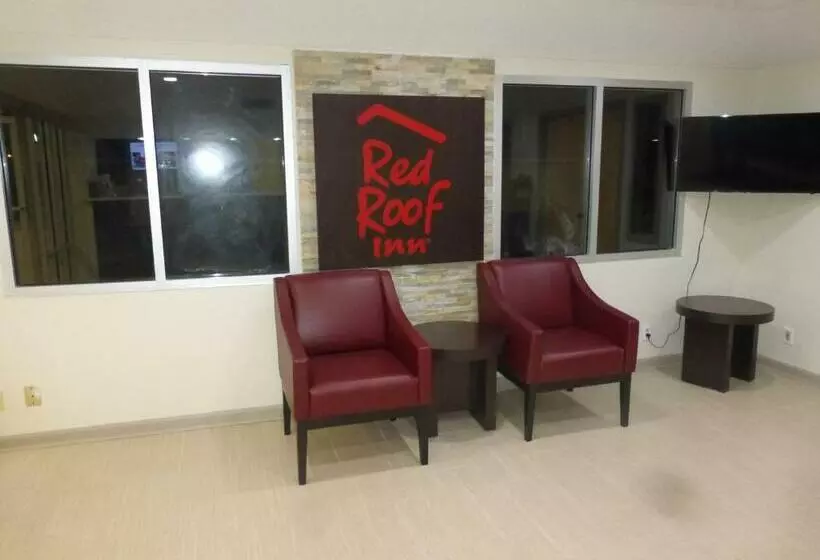 호텔 Red Roof Inn Evergreen