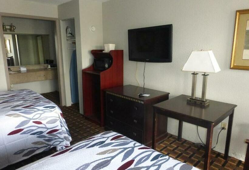 فندق Red Roof Inn Evergreen