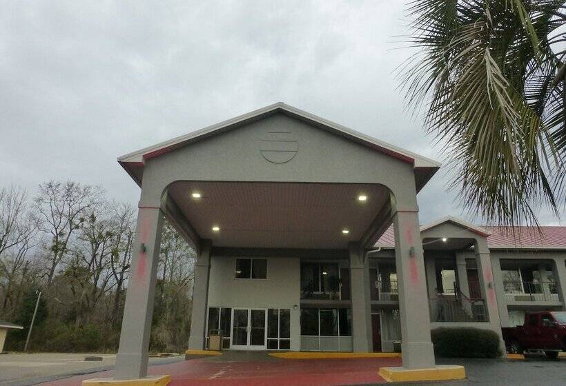 فندق Red Roof Inn Evergreen