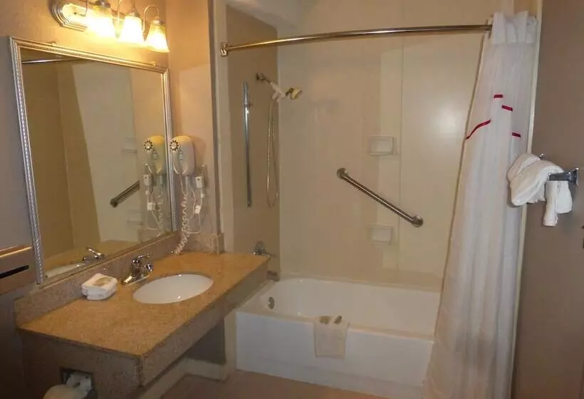 호텔 Red Roof Inn Evergreen