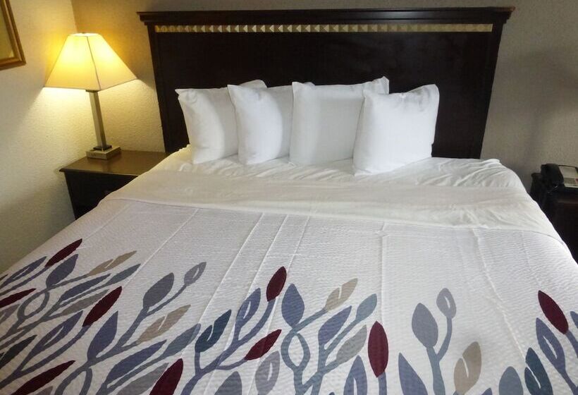 فندق Red Roof Inn Evergreen