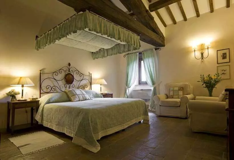 Отель Relais Villa Monte Solare Wellness & Spa