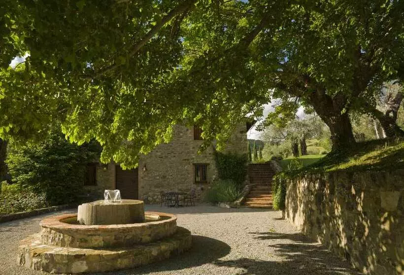 Отель Relais Villa Monte Solare Wellness & Spa