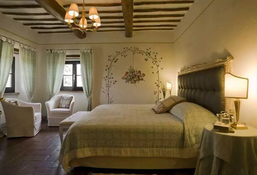 Отель Relais Villa Monte Solare Wellness & Spa