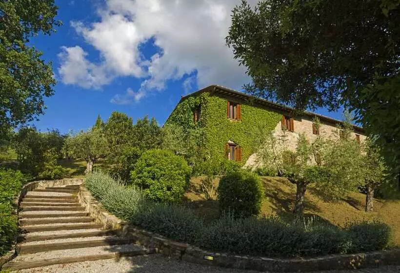 Отель Relais Villa Monte Solare Wellness & Spa