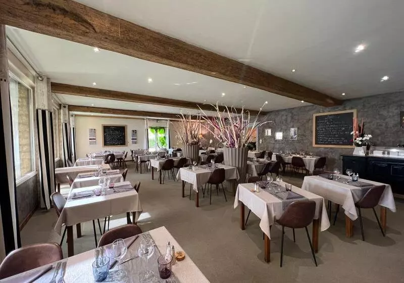 Logis Hotel Restaurant Saint Romain