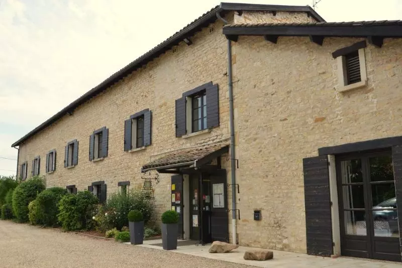 Logis Hotel Restaurant Saint Romain