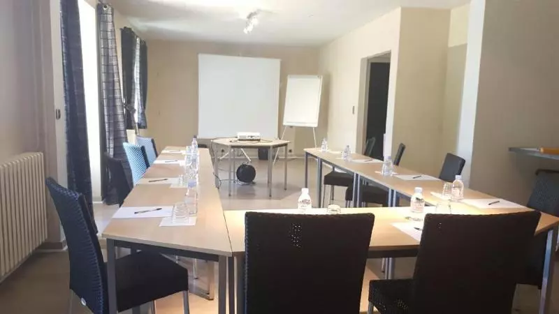 Logis Hotel Restaurant Saint Romain