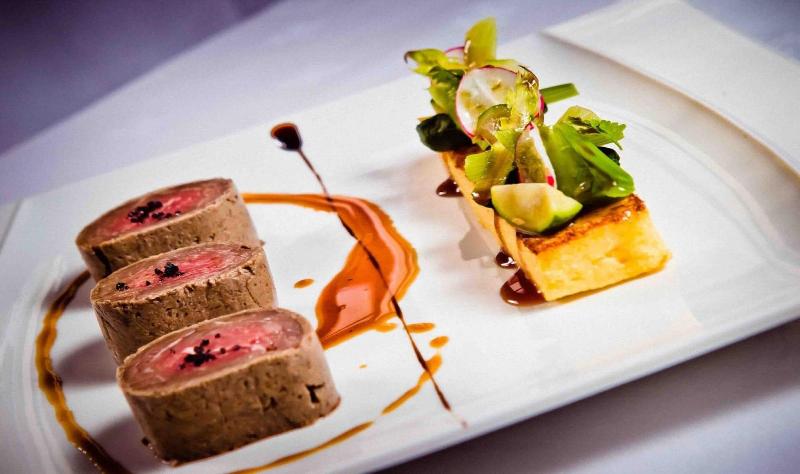 Logis Hotel Restaurant Saint Romain