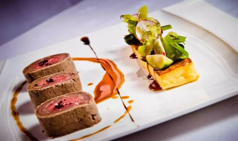 Logis Hotel Restaurant Saint Romain