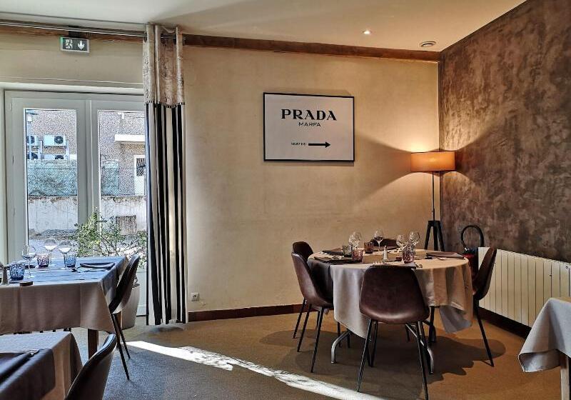 Logis Hotel Restaurant Saint Romain