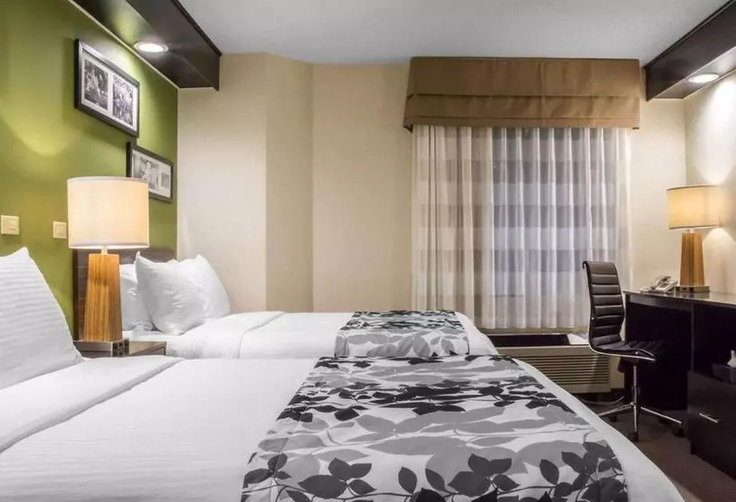 酒店 Sleep Inn