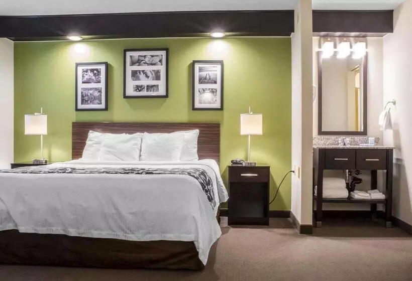 酒店 Sleep Inn