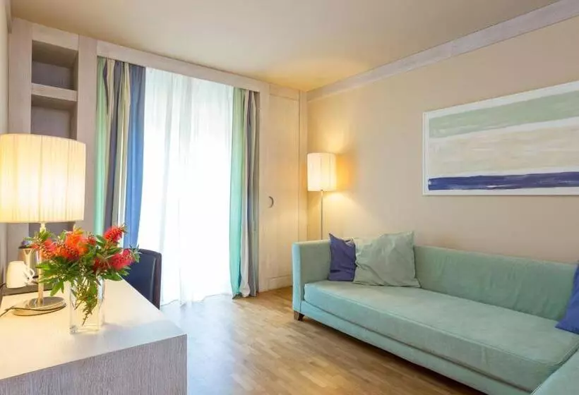 Отель Th Tirrenia Green Park Resort