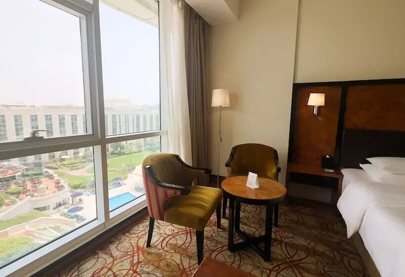 Millennium Airport Hotel Dubai
