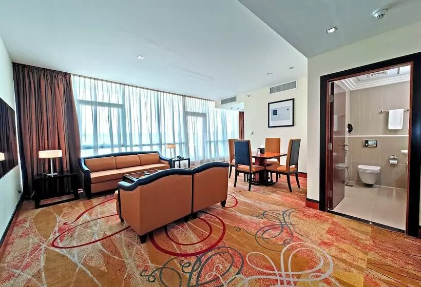 Millennium Airport Hotel Dubai