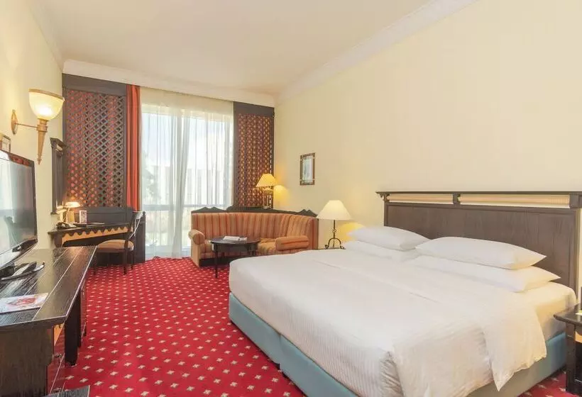 Millennium Airport Hotel Dubai