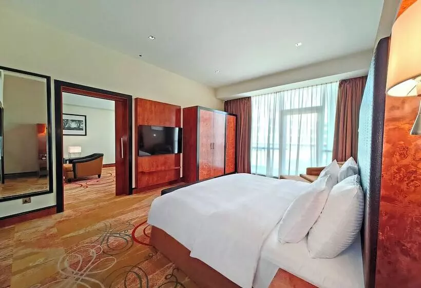Millennium Airport Hotel Dubai