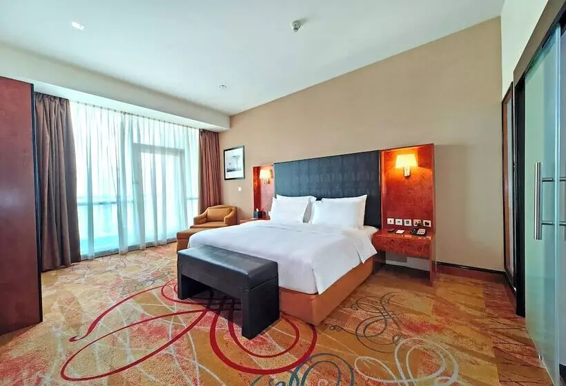 Millennium Airport Hotel Dubai