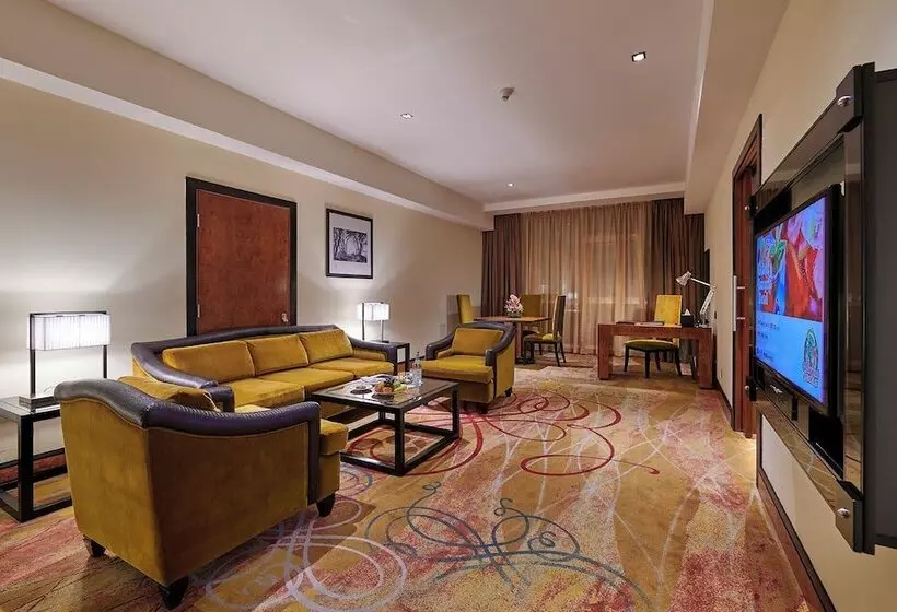 Millennium Airport Hotel Dubai