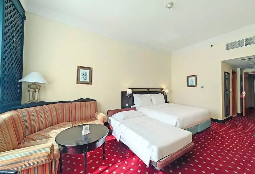 Millennium Airport Hotel Dubai