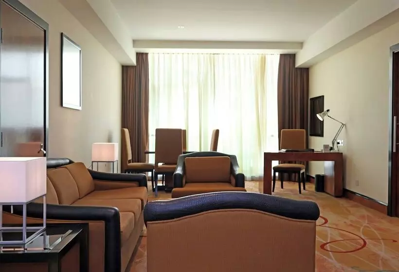 Millennium Airport Hotel Dubai