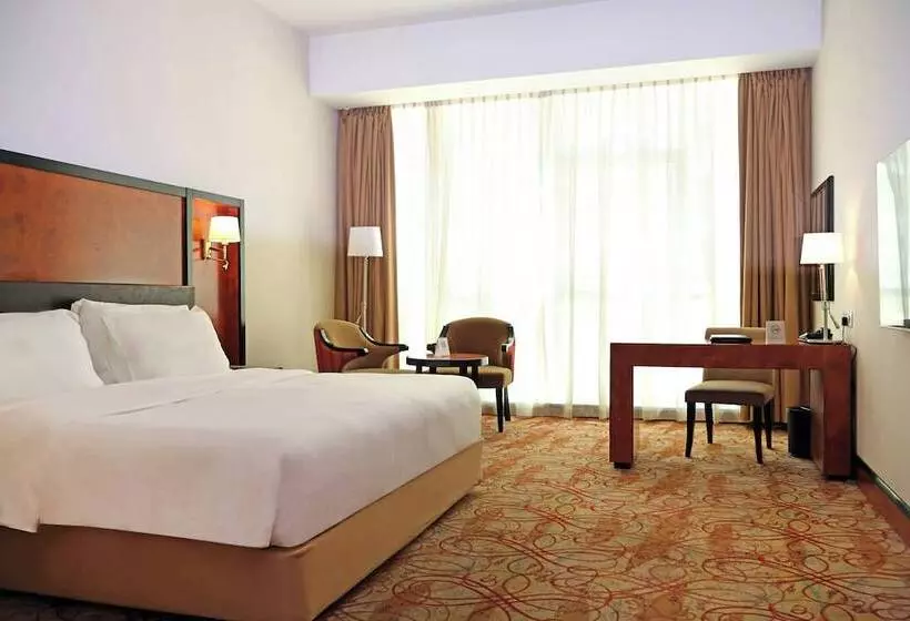 Millennium Airport Hotel Dubai