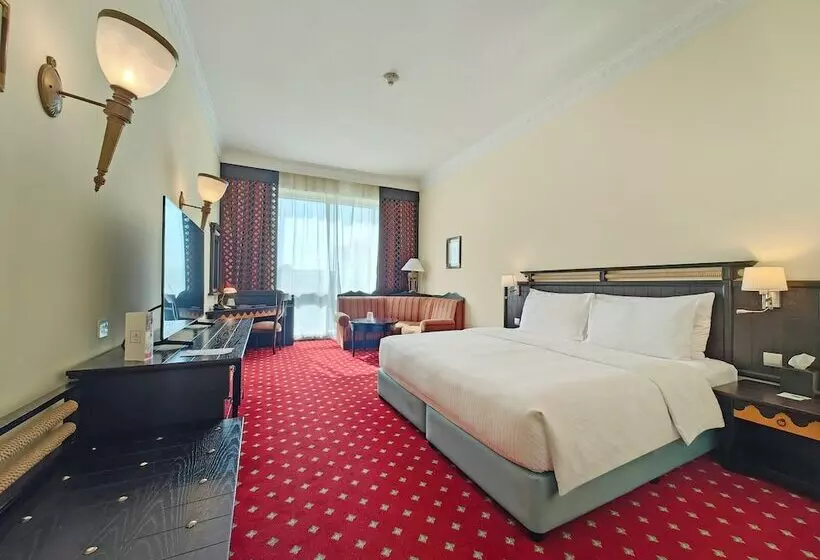 Millennium Airport Hotel Dubai