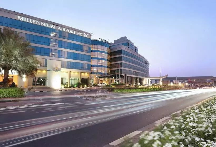 Millennium Airport Hotel Dubai - Sharjah
