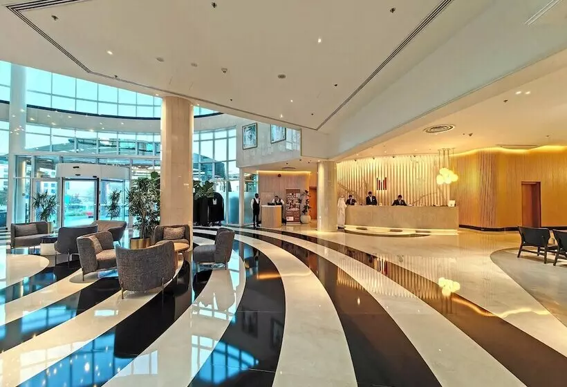 Millennium Airport Hotel Dubai