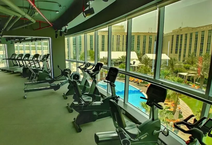 Millennium Airport Hotel Dubai