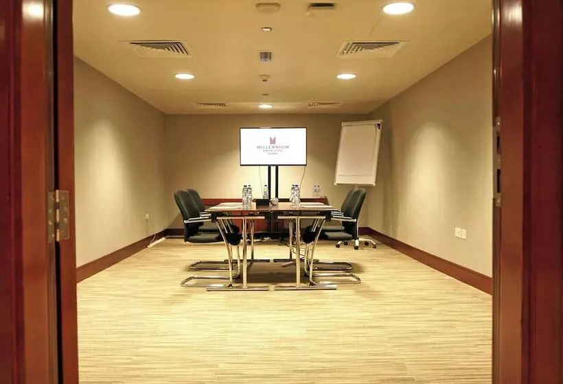 Millennium Airport Hotel Dubai